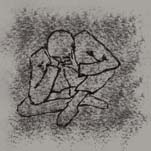 Like a knife in my soul