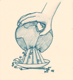 The cry of the earth